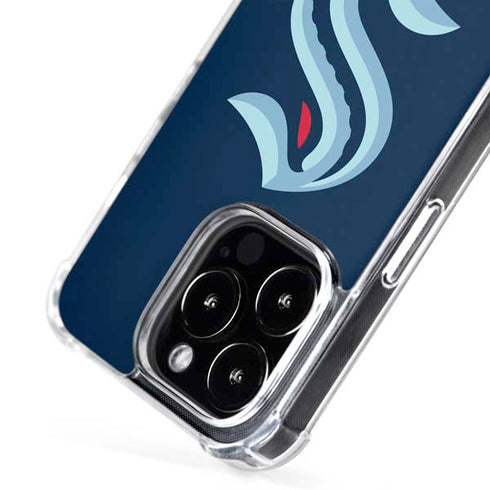 NHL Seattle Kraken iPhone 16 Pro MagSafe Case